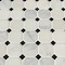 Msi Greecian White Octagon SAMPLE Polished Marble Mesh-Mounted Mosaic Tile ZOR-MD-0107-SAM - alternate 2